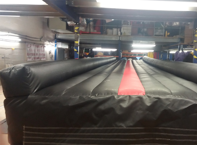 Pineapple Tumble Tracks