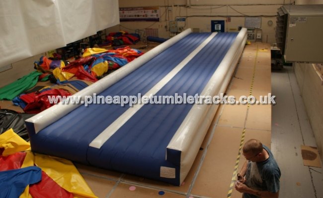 Pineapple Tumble Tracks