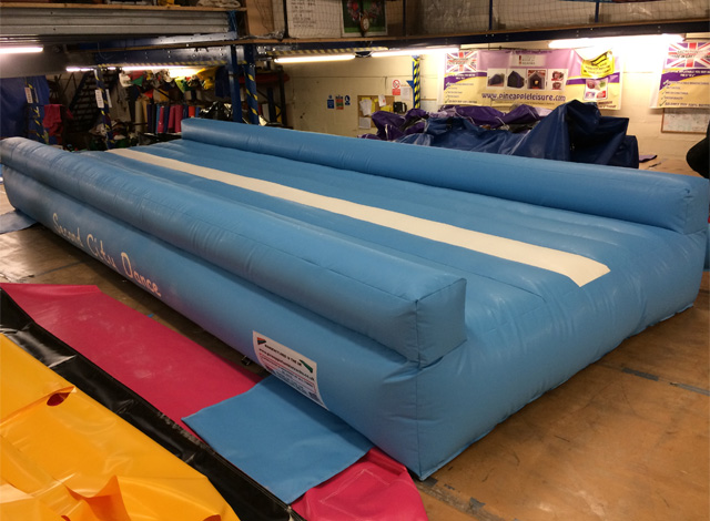 Pineapple Tumble Tracks