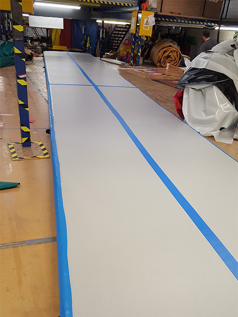 Pineapple Tumble Tracks