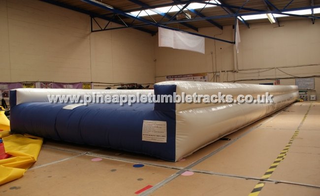 Pineapple Tumble Tracks