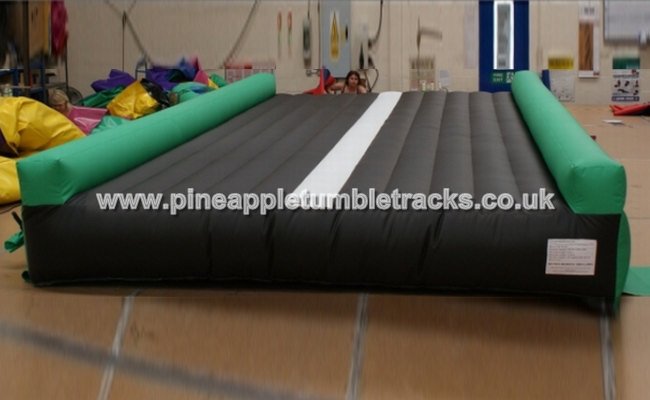 Pineapple Tumble Tracks