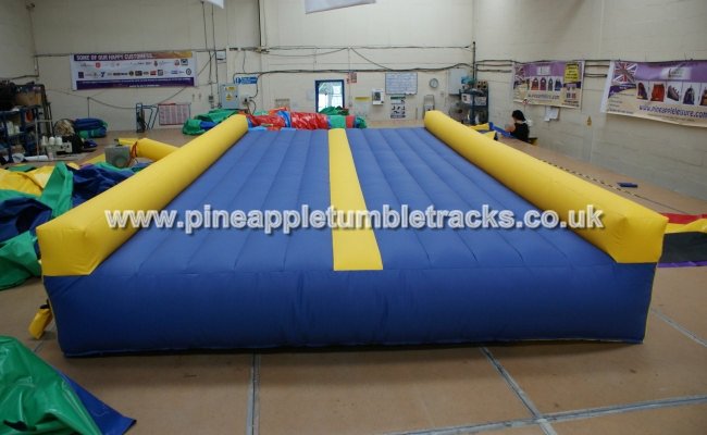 Pineapple Tumble Tracks