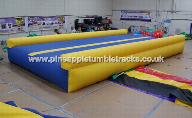 Pineapple Tumble Tracks