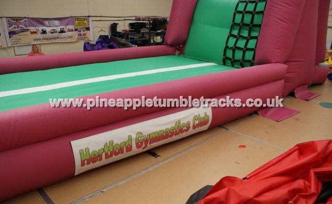 Pineapple Tumble Tracks