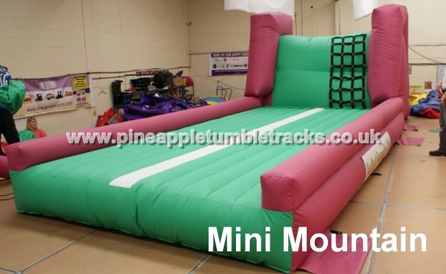 Pineapple Tumble Tracks