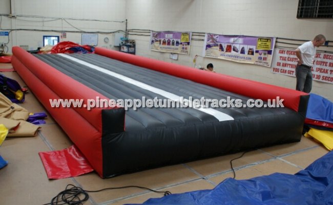 Pineapple Tumble Tracks