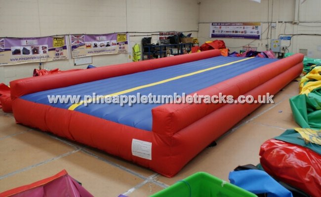 Pineapple Tumble Tracks