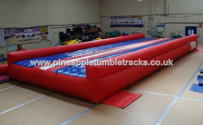 Pineapple Tumble Tracks