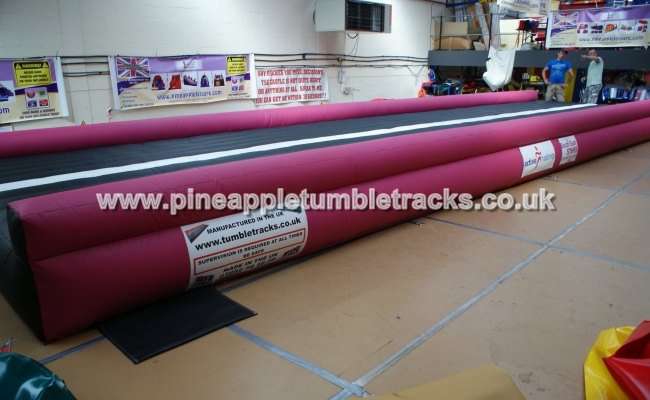 Pineapple Tumble Tracks