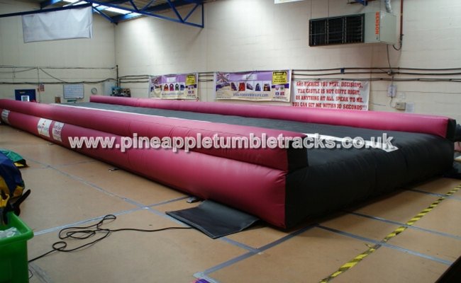 Pineapple Tumble Tracks