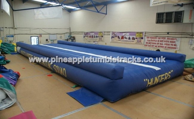 Pineapple Tumble Tracks