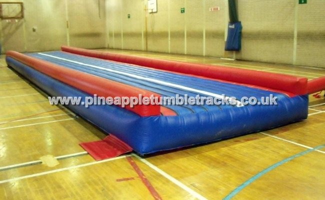 Pineapple Tumble Tracks