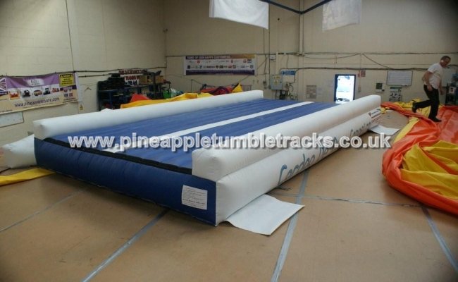 Pineapple Tumble Tracks