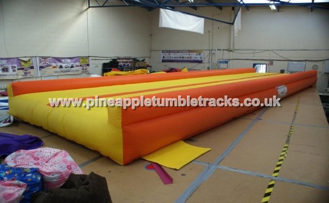 Pineapple Tumble Tracks