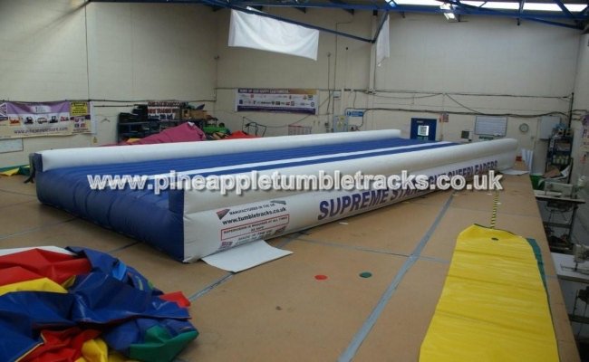 Pineapple Tumble Tracks