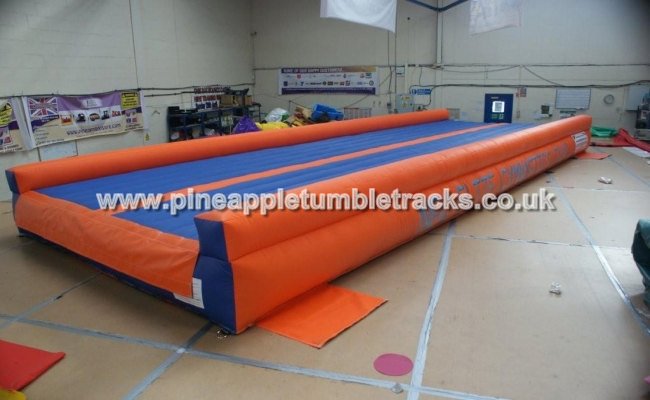 Pineapple Tumble Tracks
