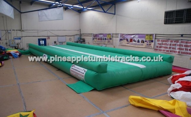 Pineapple Tumble Tracks