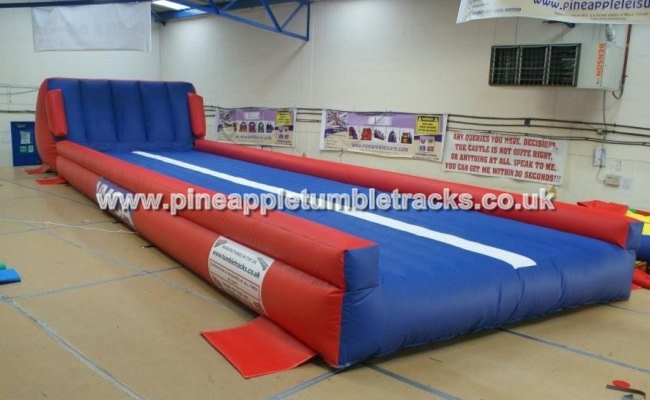 Pineapple Tumble Tracks