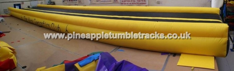 Pineapple Tumble Tracks