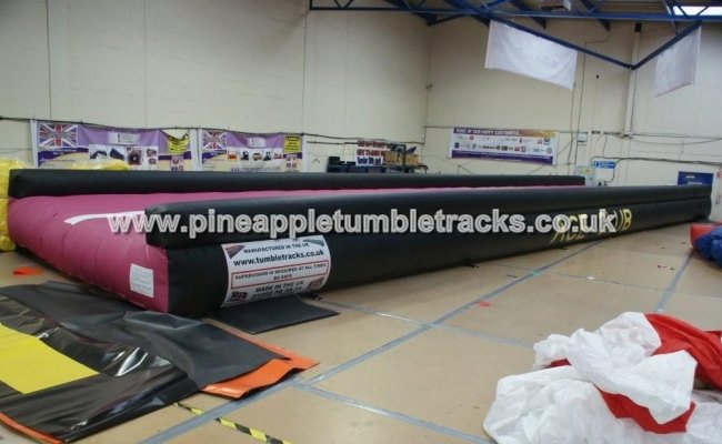 Pineapple Tumble Tracks
