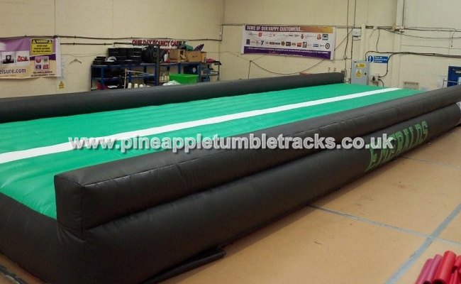 Pineapple Tumble Tracks