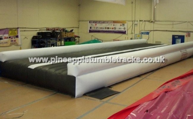 Pineapple Tumble Tracks