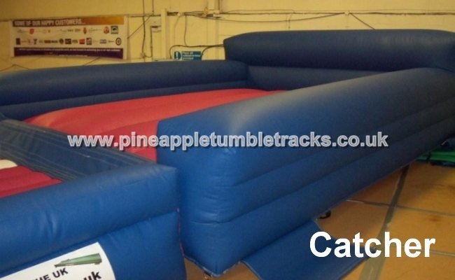 Pineapple Tumble Tracks