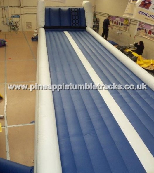 Pineapple Tumble Tracks