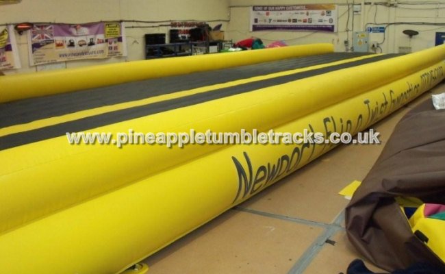 Pineapple Tumble Tracks