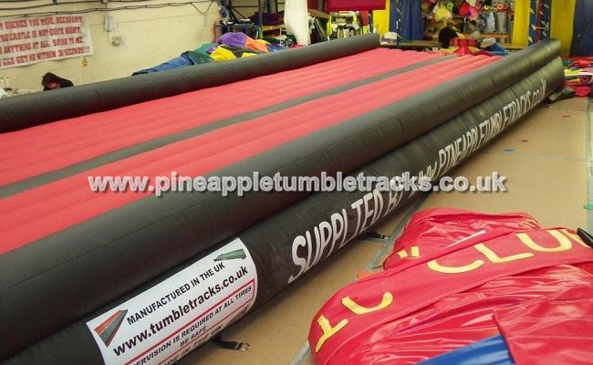 Pineapple Tumble Tracks