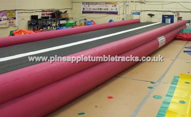 Pineapple Tumble Tracks