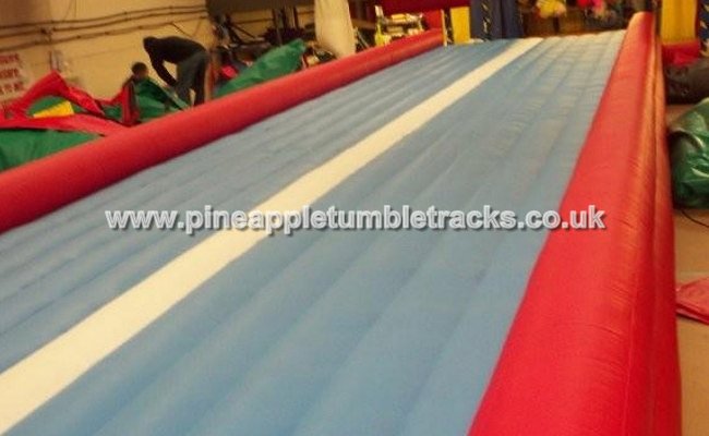 Pineapple Tumble Tracks