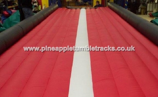 Pineapple Tumble Tracks