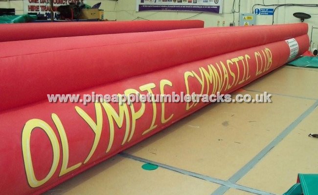 Pineapple Tumble Tracks