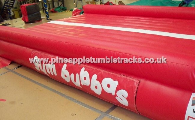 Pineapple Tumble Tracks