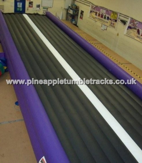 Pineapple Tumble Tracks