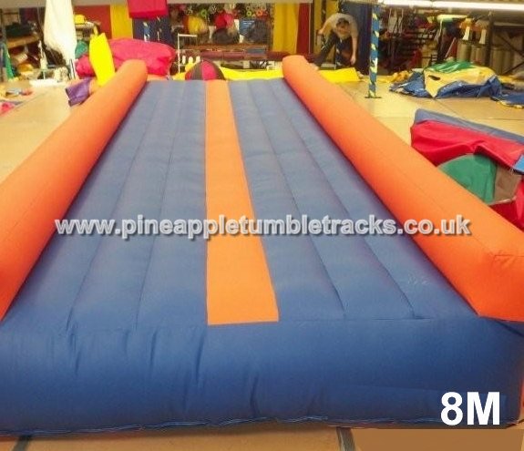 Pineapple Tumble Tracks