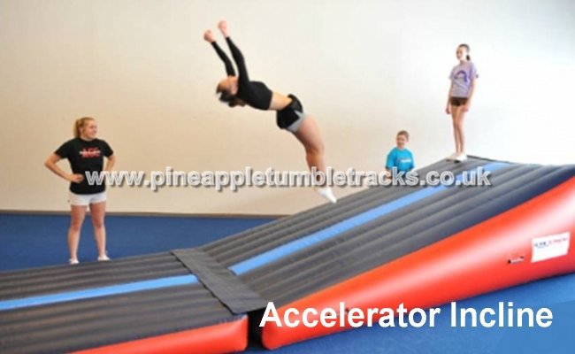 Pineapple Tumble Tracks