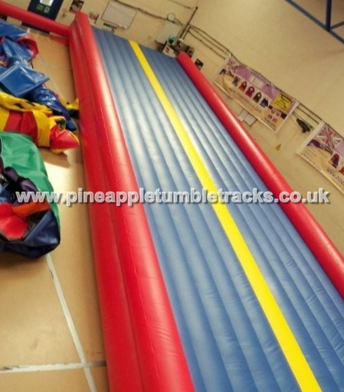 Pineapple Tumble Tracks