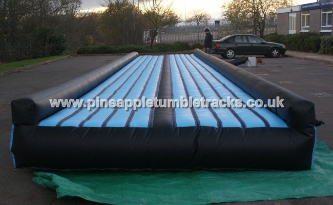 Pineapple Tumble Tracks