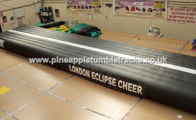 Pineapple Tumble Tracks