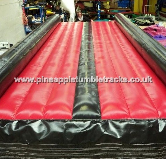 Pineapple Tumble Tracks