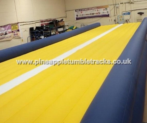 Pineapple Tumble Tracks