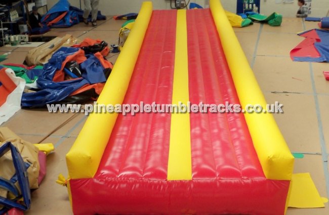 Pineapple Tumble Tracks