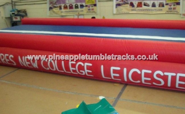 Pineapple Tumble Tracks