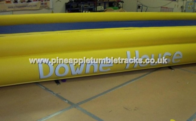 Pineapple Tumble Tracks