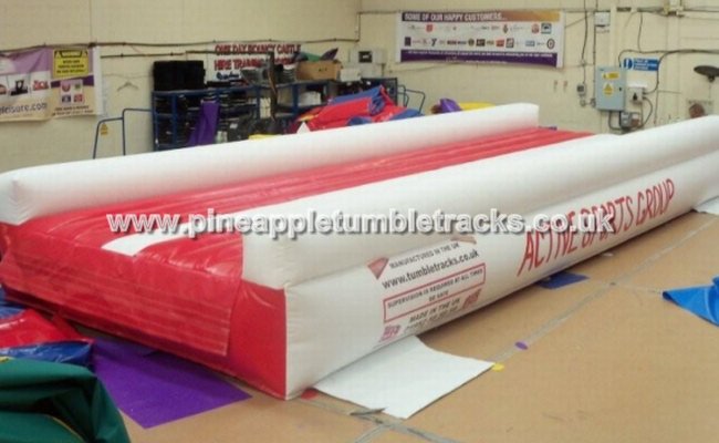 Pineapple Tumble Tracks