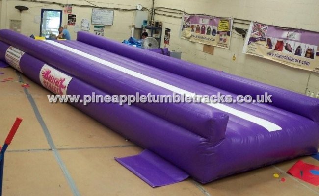 Pineapple Tumble Tracks