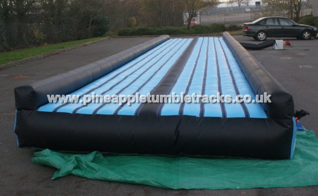 Pineapple Tumble Tracks